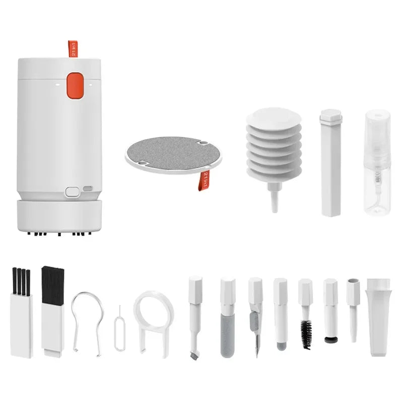 21 in 1 Vacuum Cleaning Set