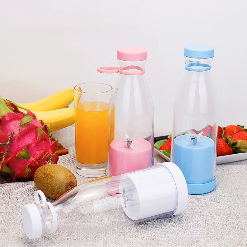 Portable Blender Bottle